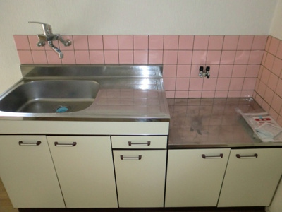 【キッチン】 | ホープハイツ | ＜ホープハイツ＞