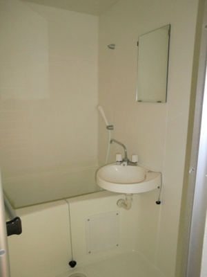 【浴室】 | ホープハイツ | ＜ホープハイツ＞