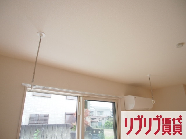 PARK HILLS MIYAKO Ａの設備