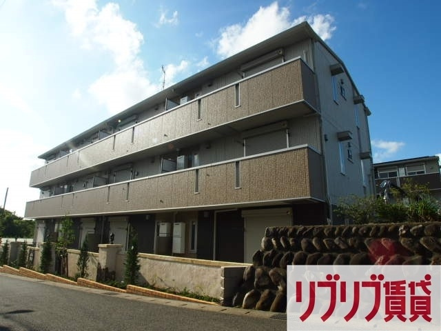 PARK HILLS MIYAKO Ａの外観