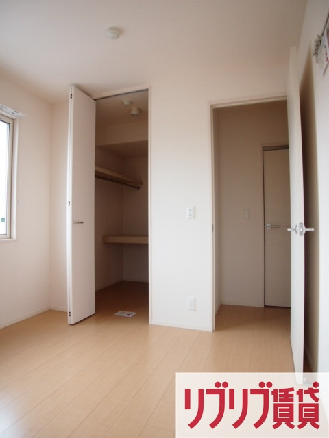 PARK　HILLS　MIYAKO　Ａの洋室