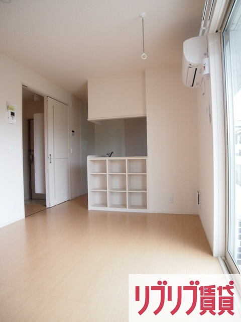 PARK　HILLS　MIYAKO　Ａの居間・リビング