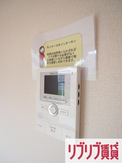 PARK　HILLS　MIYAKO　Ａのセキュリティ