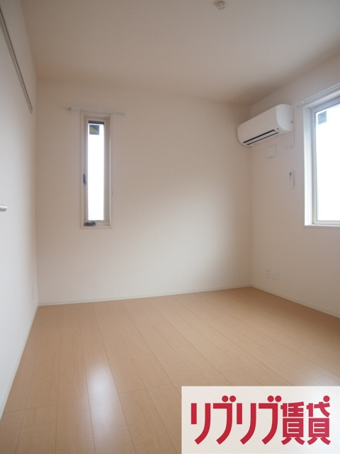 PARK　HILLS　MIYAKO　Ａの洋室