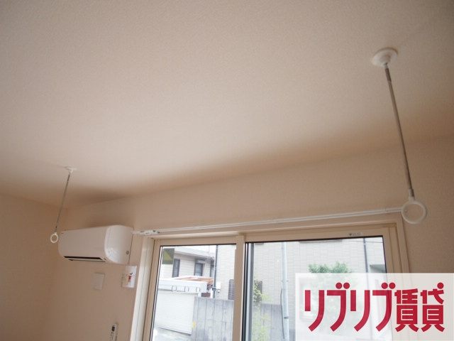 PARK　HILLS　MIYAKO　Ａの設備