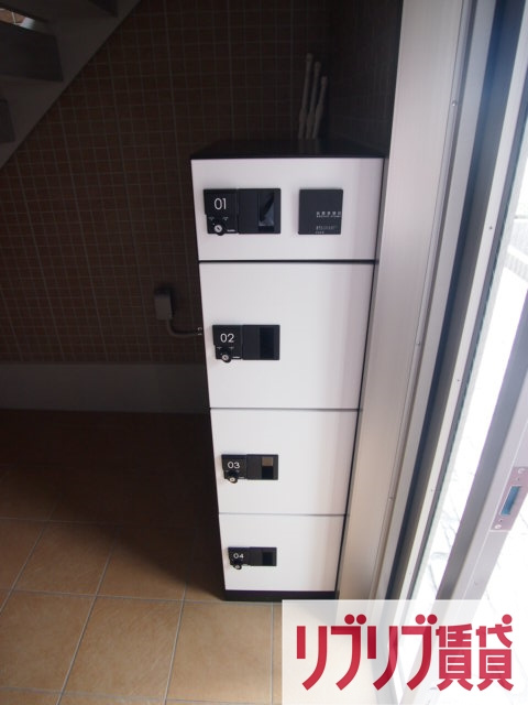 PARK　HILLS　MIYAKO　Ａのその他共用部分