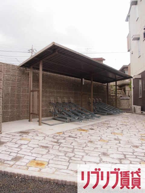 PARK　HILLS　MIYAKO　Ａのその他共用部分