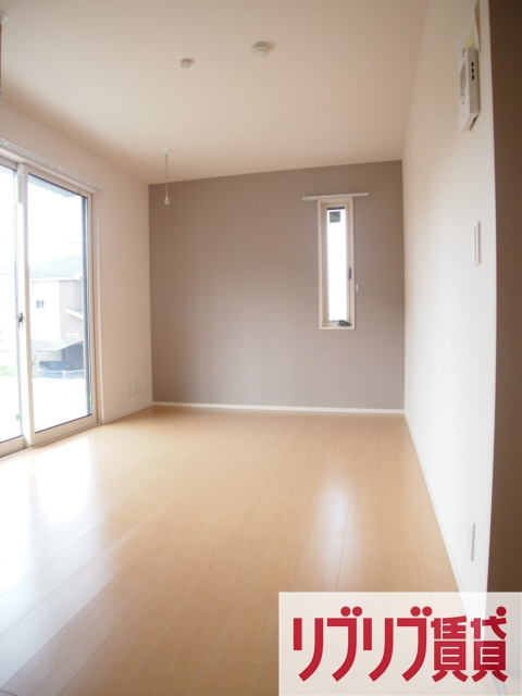 PARK　HILLS　MIYAKO　Ａの居間・リビング