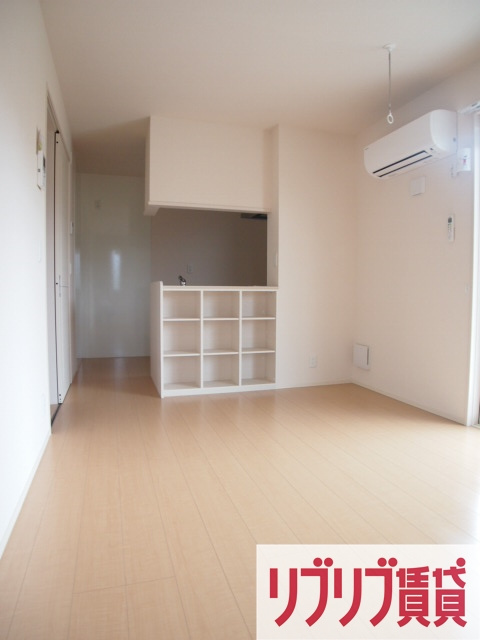 PARK　HILLS　MIYAKO　Ａの居間・リビング