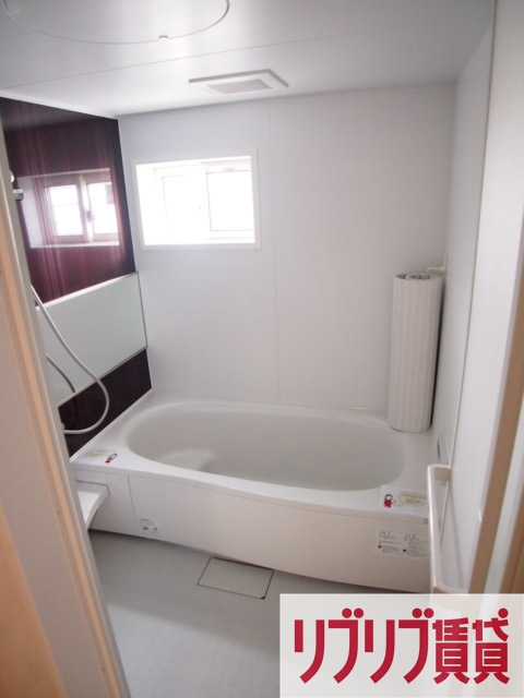 PARK　HILLS　MIYAKO　Ａの浴室