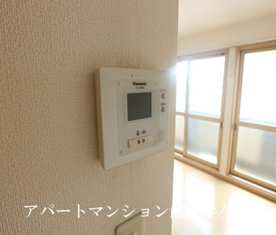 グランドセントレア888　Bのセキュリティ