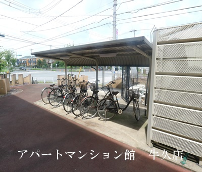 グランドセントレア888　Bのその他共用部分