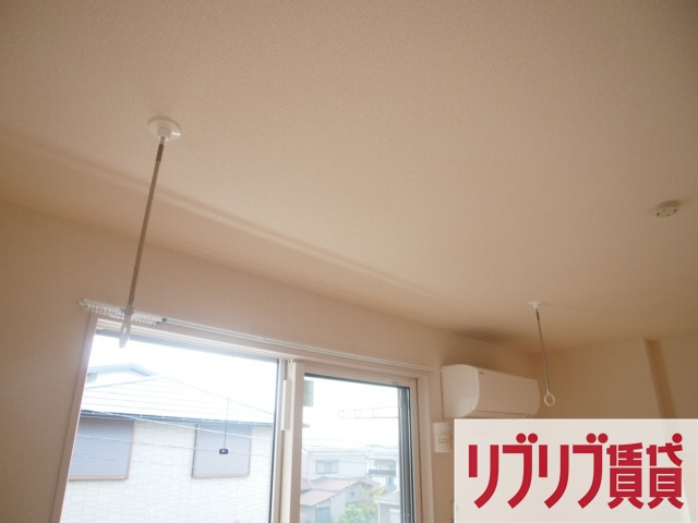 PARK　HILLS　MIYAKO　Ａの設備