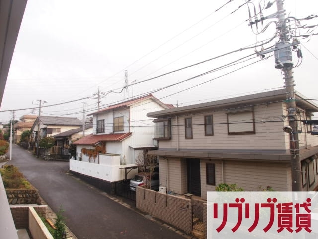 PARK　HILLS　MIYAKO　Ａの展望