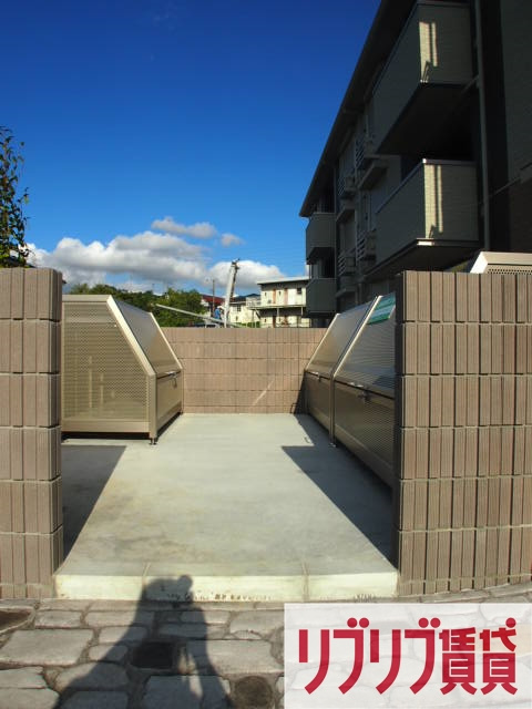 PARK　HILLS　MIYAKO　Ａのその他共用部分