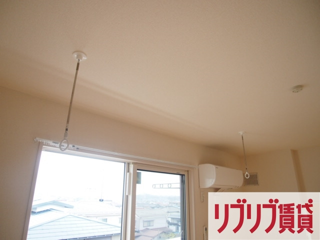 PARK　HILLS　MIYAKO　Ａの設備