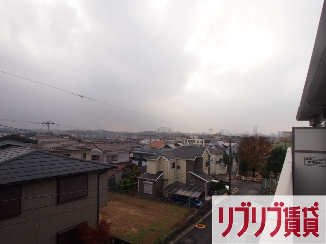 PARK　HILLS　MIYAKO　Ａの展望