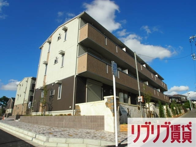 PARK　HILLS　MIYAKO　Ａの外観