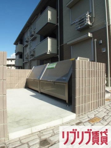PARK　HILLS　MIYAKO　Ａのその他共用部分