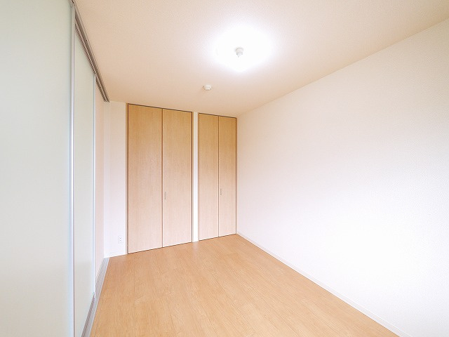 ハニーグランの寝室