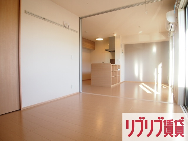 PARK　HILLS　MIYAKO　Ｃの寝室