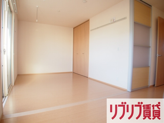 PARK　HILLS　MIYAKO　Ｃの寝室