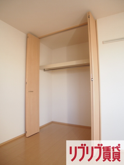 PARK　HILLS　MIYAKO　Ｃの収納