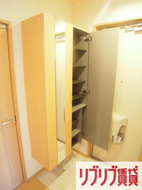 PARK　HILLS　MIYAKO　Ｃの設備