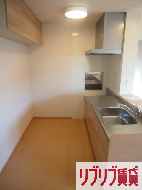 PARK　HILLS　MIYAKO　Ｃのキッチン