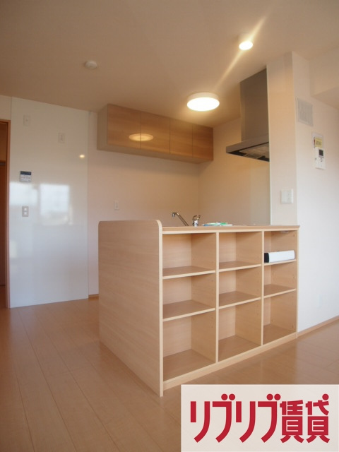 PARK　HILLS　MIYAKO　Ｃのキッチン