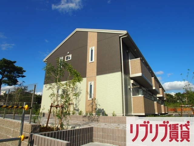 PARK　HILLS　MIYAKO　Ｃの外観