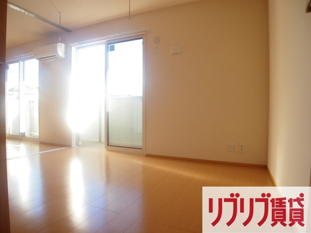 PARK　HILLS　MIYAKO　Ｃの寝室