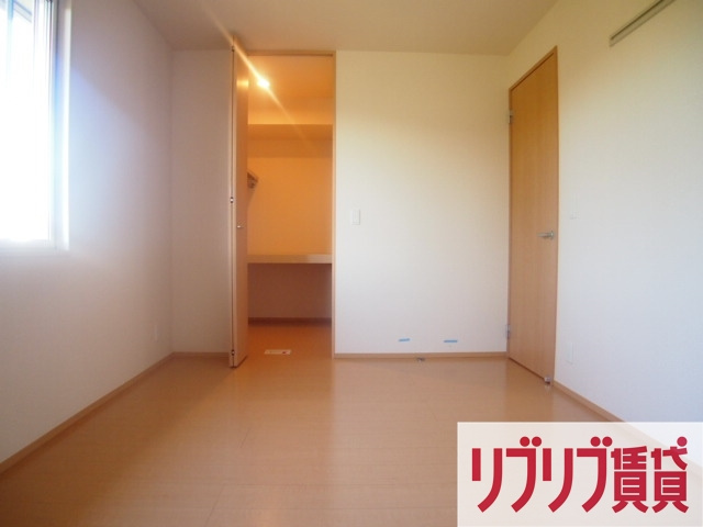 PARK　HILLS　MIYAKO　Ｃの洋室