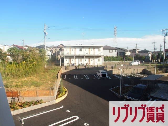 PARK　HILLS　MIYAKO　Ｃの展望