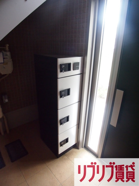 PARK　HILLS　MIYAKO　Ｃのその他共用部分