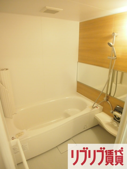 PARK　HILLS　MIYAKO　Ｃの浴室