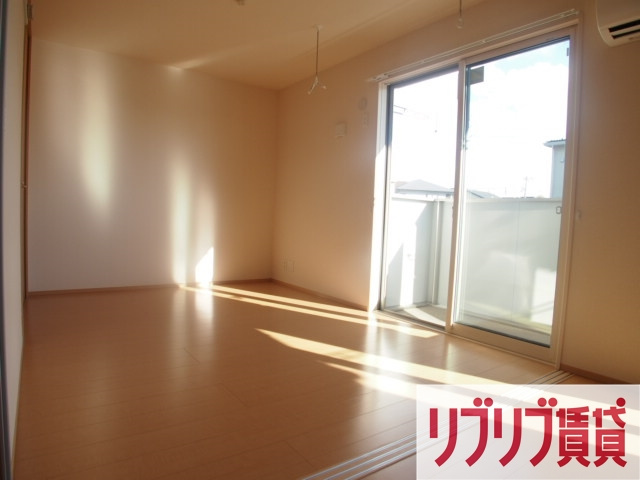 PARK HILLS MIYAKO Ｃの寝室