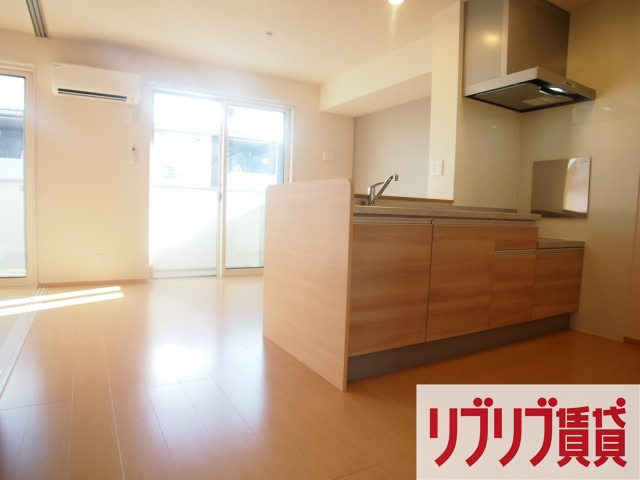 PARK HILLS MIYAKO Ｃの居間・リビング