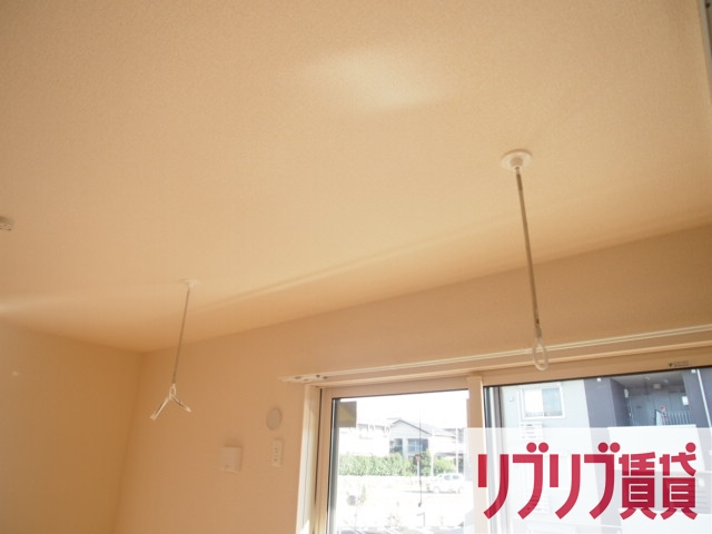 PARK HILLS MIYAKO Ｃの設備