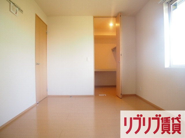 PARK HILLS MIYAKO Ｃの洋室