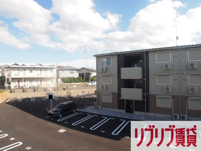 PARK HILLS MIYAKO Ｃの展望