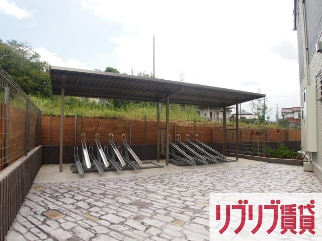 PARK HILLS MIYAKO Ｃのその他共用部分