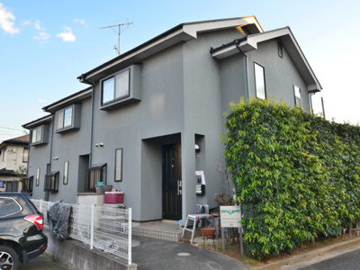 【外観】 | グレイスハイム