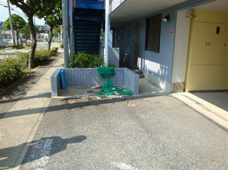 【その他共用部分】 | 敷地内駐車場です！