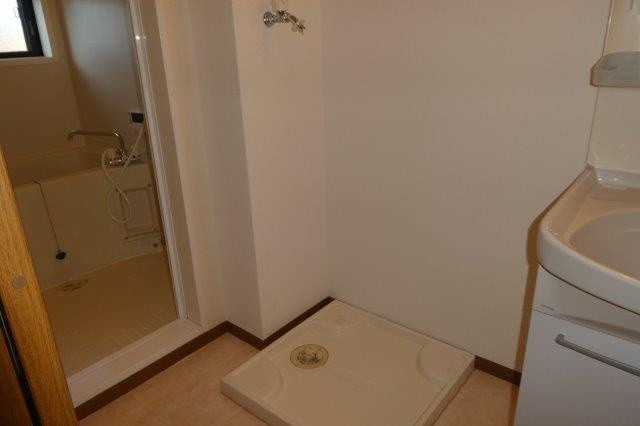 ロイヤルガーデンミルフィーＦのその他|洗濯機置き場