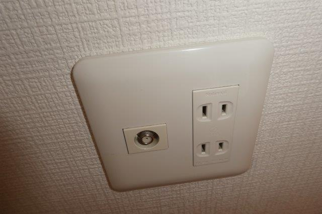 ロイヤルガーデンミルフィーＦの設備|ＴＶジャック