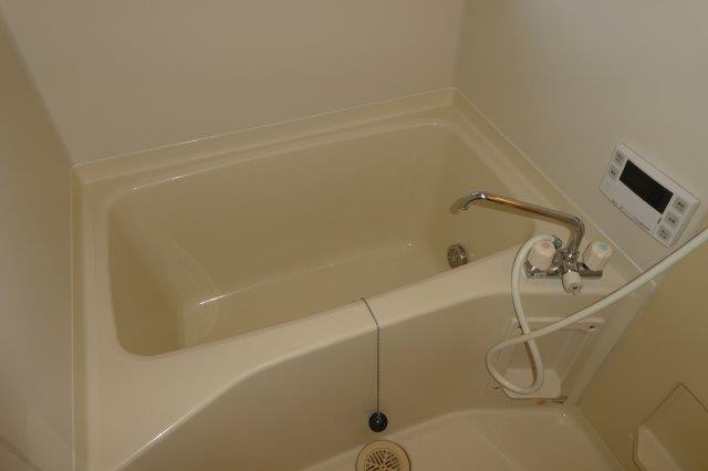 ロイヤルガーデンミルフィーＦの浴室