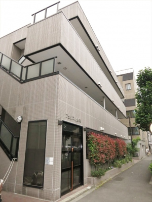 【外観】 | フェリス上野毛