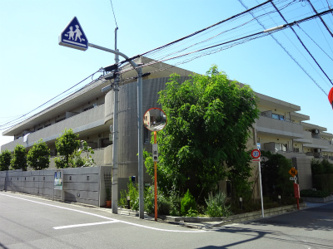 ガーデン目黒南の画像