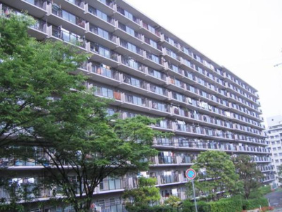 【外観】 | ジャルダン宝塚中山台弐番館Ｂ棟